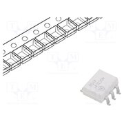 MOC3041SR2M Optotriac; 4.17kV; Uout: 400V; PDIP6; Ch: 1; MOC304XM; 2kV/μs Cm1_Ak17PkQw7bSxb4rW8nn3nk0VBMqGZMxdmTCRNZ8