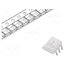 MOC3041SR2M Optotriac; 4.17kV; Uout: 400V; PDIP6; Ch: 1; MOC304XM; 2kV/μs Cm1_Ak17PkQw7bSxb4rW8nn3nk0VBMqGZMxdmTCRNZ8
