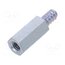 226ST4.2X15 Screwed spacer sleeve; 15mm; Int.thread: M4; Ext.thread: ST4,2 5-r1OWrgrh4lc2JgqhsNZC2cwDlPNiDIjO_MfeBU6t4