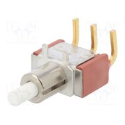 8121SD9AGE Switch: push-button; Pos: 2; SPDT; 1A/120VAC; 1A/28VDC; ON-(ON) dBCQ6WAhjjLeT6i1n4hKBto3-zoc7uXcOOYq0mXyBHs