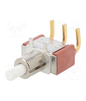 8121SD9AGE Switch: push-button; Pos: 2; SPDT; 1A/120VAC; 1A/28VDC; ON-(ON) dBCQ6WAhjjLeT6i1n4hKBto3-zoc7uXcOOYq0mXyBHs