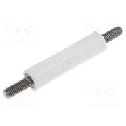 4183X65 Insulating sleeve; L: 65mm; UL94V-2; polyamide; Body: white D1ciwZEWu4oP8HxJ_hfZRnKqXfBE4BT98ARF3silI3c