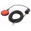 T0-SKF-10 Sensor: liquid level; max.85°C; OUT: NO + NC; cables; IP68; 10A m2QVIcmxXNCq__1CKVQAGeDJoejIB80d-5GK_KLmxy4
