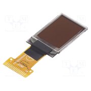 DEP 048064A-Y Display: OLED; graphical; 0.71"; 48x64; Dim: 13.9x22x1.3mm; yellow KXOqoPTd2Z1Z173-Vvs0i4yJIpli9sQM3ZmxDzxLINM