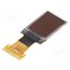 DEP 048064A-Y Display: OLED; graphical; 0.71"; 48x64; Dim: 13.9x22x1.3mm; yellow KXOqoPTd2Z1Z173-Vvs0i4yJIpli9sQM3ZmxDzxLINM