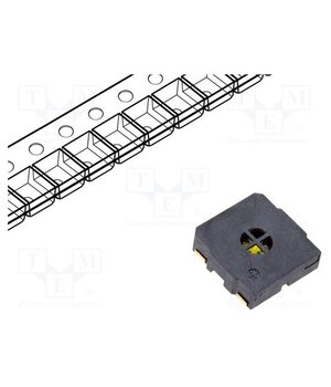 LD-BZEL-M1515 SMD loudspeaker; 0.5W; 15x15x4mm; Sound level: 87dB; SMD 76dZQ3y2H--wkLpLcUb_EM8we8s3tFm1opvb2XXF1Cg