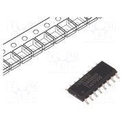74HC595D,118 IC: digital; CMOS; SMD; SO16; 2÷6VDC; HC; -40÷125°C; reel,tape hyHPYpA49noxB9mlA9ZY36nxijRYTFQ8sCWgNBatF1A