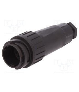 C01610I0170021 Connector: circular; plug; for cable; PIN: 18; male; w/o contacts 26tWdrTPWp3b9Gb4EKZFpB62MkEbC2a5mKYhpswErY4