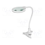 60365 Desk magnifier; with backlight; 3dpt; Ø100mm; Illumination: LED Qjl9Ax6i2XwyW-Wm-9gu_MaRIKbJ_OK9YemC-ozdtkE