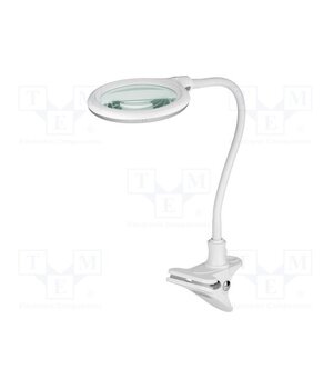 60365 Desk magnifier; with backlight; 3dpt; Ø100mm; Illumination: LED Qjl9Ax6i2XwyW-Wm-9gu_MaRIKbJ_OK9YemC-ozdtkE
