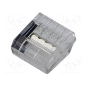 DG228-3.5-04P-1Y-00ZH Quick splice; 24A; 450V; spring clamp; L: 19.1mm; 0.5÷2.5mm2 jGP9abW55SvUVEXijPt6sLr_hkvWtSaVtEmA6tcrLBs