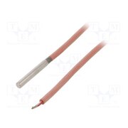 MBT 153-2200-0850 Sensor: temperature; Pt1000; cl.B; Body dim: Ø5.7x28mm; plug-in fHCSWyWmqR8yRHuPeL-2N85kErkwxv8B0wtVKVy0fHA