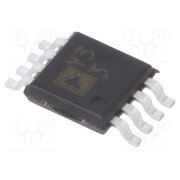 AD8495ARMZ IC: temperature converter; K-type thermocouple amplifier; MSOP8 RXDyR7RfE6vNSCCqUj9Yp4HG9-5_SVC6TehTWkr-800