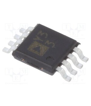 AD8495ARMZ IC: temperature converter; K-type thermocouple amplifier; MSOP8 RXDyR7RfE6vNSCCqUj9Yp4HG9-5_SVC6TehTWkr-800