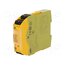 750126 Module: safety relay; Usup: 24VDC; IN: 3; OUT: 5; PNOZ s6.1; -10÷55°C a-GSKyd-AEiABrsnswEYVt-Lkri7lweE-avI-J90m5E