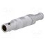 FFA.00.250.CTAC31Z Connector: coaxial; 00; plug; male; soldering; for cable; 4A; IP50 D8N9rfo4txy05JB4jDo-_TKLqOPFI8NbIh-fzZLGIh0