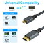 CABLE HDMI (K) <-> micro HDMI (K), 2m, braided CKA650H2+1.jpg