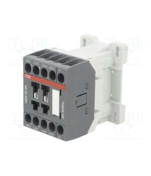 NS31E-20 24 V AC Contactor: 4-pole; NC + NO x3; 24VAC; 3A; NS; screw terminals 4_rg-3hDBuJzRw1zmRFXsxEo-h6uB60YrGDxWXW_hn0