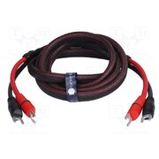 CT4043-200 Test lead; 2m; Insulation: silicone; 60A sFf0SqyKFMmmZZ3Sd8pnzxBj7boeB8putXTH3b8x-FM