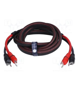 CT4043-200 Test lead; 2m; Insulation: silicone; 60A sFf0SqyKFMmmZZ3Sd8pnzxBj7boeB8putXTH3b8x-FM
