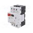 MS18-1A Motor breaker; 0.18/0.25kW; 230÷690VAC; for DIN rail mounting SrdPAtSz5Ckf-c8cr_v5BMs6TsLj0KTHxE7Ug8eKngE