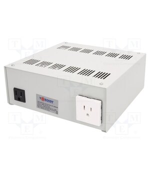 ATS4000VA-230/110V U+UMS Autotransformer; 230VAC; Power: 4000VA; Usec.1: 115V kDKW09KiuEFPrqyvpxe7XPEJHDh1AZVGJ6C0po5Et6Q