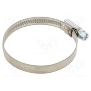 158/40-60/W2 Cable tie; Ø: 40÷60mm; W: 9mm; Material: chrome steel AISI 430 YVlLNnldS4OvzVZZiR4wCSlzXGYVuLebvpeWj6DmW-Q