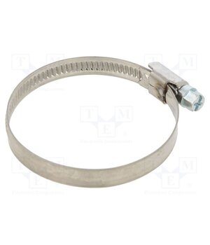 158/40-60/W2 Cable tie; Ø: 40÷60mm; W: 9mm; Material: chrome steel AISI 430 YVlLNnldS4OvzVZZiR4wCSlzXGYVuLebvpeWj6DmW-Q