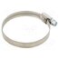 158/40-60/W2 Cable tie; Ø: 40÷60mm; W: 9mm; Material: chrome steel AISI 430 YVlLNnldS4OvzVZZiR4wCSlzXGYVuLebvpeWj6DmW-Q