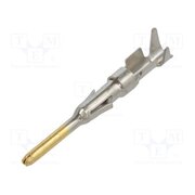 11221300 Contact; male; gold-plated; 0.5÷1.5mm2; bulk; crimped E9wXaPO7KlUXsTmHNGW2zUU3a1TVpm6C-1Z7r4Yd1cE