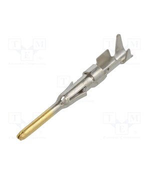 11221300 Contact; male; gold-plated; 0.5÷1.5mm2; bulk; crimped E9wXaPO7KlUXsTmHNGW2zUU3a1TVpm6C-1Z7r4Yd1cE