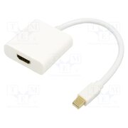 67880 Cable; HDMI socket,mini DisplayPort plug; DisplayPort 1.2 eOaP7jxfXR-ot-cjBsaeMNSn8u4XvQk-1tQJaNczc9Q