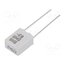 SMR5224J63J03L16.5CBULK Capacitor: metallized PPS; SMR; 220nF; 63VDC; 40VAC; 7.2x4.5x9mm 37H8-tgcOObBZeS1t9rk388TVQzBF_1OtWHde0s3MUQ