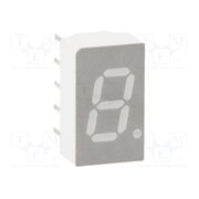 HDSP-7511 Display: LED; 7-segment; 7.62mm; 0.3"; No.char: 1; red; 0.16÷0.27mcd q7E_ikb6LlXk_1ui9OrONQg1kljsgG1hocWqLL29cRM