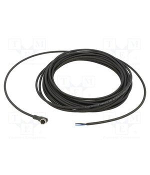 XZCP0666L10 Cable: for sensors/automation; M8; PIN: 3; angled; 10m; plug; 75VDC oAug4c6Qu7JUvhxsNlrooigXun4g1r4oQFGlHLakMLk