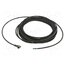 XZCP0666L10 Cable: for sensors/automation; M8; PIN: 3; angled; 10m; plug; 75VDC oAug4c6Qu7JUvhxsNlrooigXun4g1r4oQFGlHLakMLk