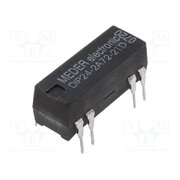 DIP24-2A72-21D Relay: reed switch; DPST-NO; Ucoil: 24VDC; 1A; max.200VDC; 290mW U0Of5whWlc-8AmZlxclBsRhCHoscEzm-i6f8Likw-1Q