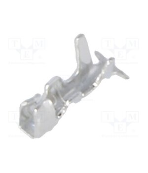 A1250-TPE Contact; female; phosphor bronze; tinned; 32AWG÷28AWG; crimped; 1A OaDhE3ZcOzXK_mLnRzNS0sglU5LaJsEhNzmv54bE8JM