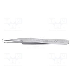 5-069 Tweezers; 115mm; Blade tip shape: sharp; universal KFjEmtR7RvVrL_Q0QSNqEhC0wwvWYbi8IntU6njWzc4