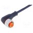 RKWT 4-3-224/2 M Cable: for sensors/automation; M12; PIN: 3; angled; 2m; plug; 250VDC SnoWPOhrA9Eczi6smeEJcug-hxqVSCzCDUnc3mPMWvE