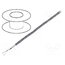 8761.01152 Wire; 1x2x22AWG; stranded; Cu; shielded,Al-PET foil; chrome; 152m 6j9rXtebM-kFx8NouzRXOLfAb1OLQKJQ3smp3vTYMJI