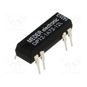 DIP12-1A72-12L Relay: reed switch; SPST-NO; Ucoil: 12VDC; 1A; max.200VDC; 145mW 1E49ScsoRflsWLZs5DJ4EvWltJgPh1OsIXcTf1wR6I4