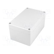 G117G-IP67 Enclosure: multipurpose; X: 100mm; Y: 160mm; Z: 81mm; aluminium; IP67 SUnCyKjqtRe0sf6DIWPnk3u905S_gDDygJ705ZYFk2U
