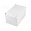 G117G-IP67 Enclosure: multipurpose; X: 100mm; Y: 160mm; Z: 81mm; aluminium; IP67 SUnCyKjqtRe0sf6DIWPnk3u905S_gDDygJ705ZYFk2U