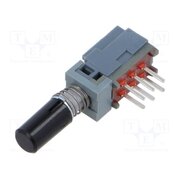 PBH2UEENAG1RBLK Switch: push-button; Pos: 2; DPDT; 0.1A/30VDC; black; Illumin: none MpmfrharzXzZ0yHPKPtNyEEcoohL1DdLb4ewKpJCC88