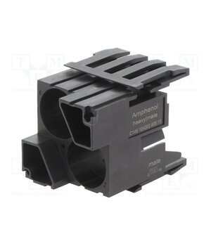 C14610A00280015 Connector: HDC; module; male; w/o contacts; heavy|mate F; Quintax AJXoHzcm_Ytq0Ix4DMrnxlYIxEFqfFwLCZADUAaVNrY