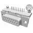 1-106506-2 Connector: D-Sub; PIN: 15; socket; female; PCB snap; angled 90°; THT 4HNg6eWbhjsTe3by5Rtc72pRn4Qig8TSYWDVD80vtEw