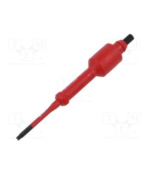 38931 Interchangeable blade; insulated; Torx®; TX15; 136mm; max.5.5Nm fOAVJ6NpUG79z9vI2Beo3KQoqy7UlXb-RgyozmbCYXI