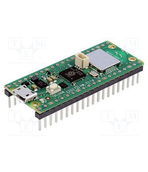 RASPBERRY PI PICO WH Kit: prototype board; Raspberry Pi PICO WH; Frequency: 133MHz Oaxp2thMoI1SAkJhvVXi8-78U2aKsKpcEA2ZFW0W0Nw