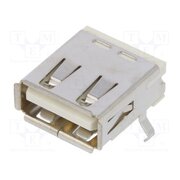 67643-3910 Connector: USB A; socket; on PCBs; THT; PIN: 4; angled 90°; shielded 0foPvnpHO58cd812Sqglk3k0dz0_ZBb9y25yI7CSs_w